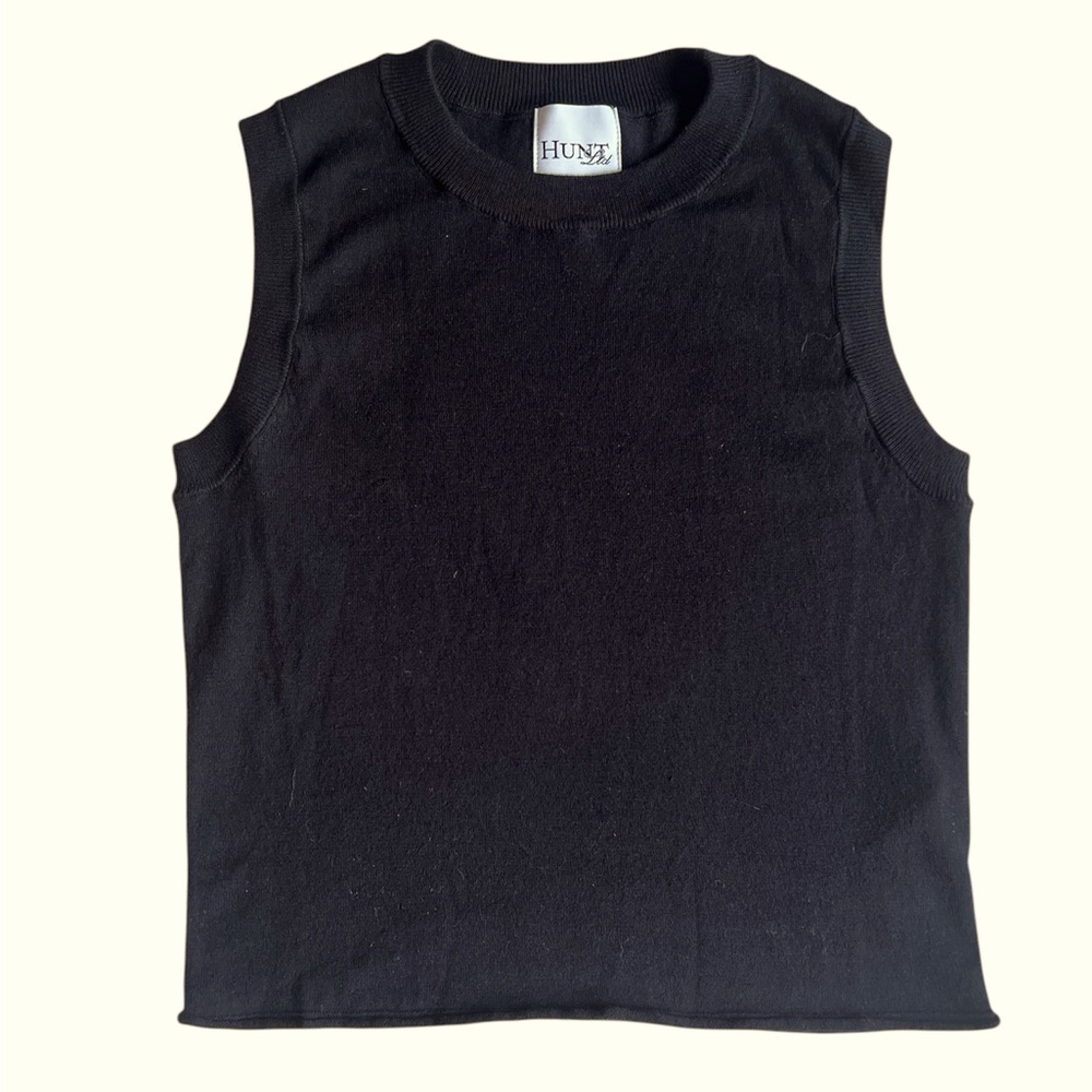 NWT Hunt Ltd. Malia Sweater Tank